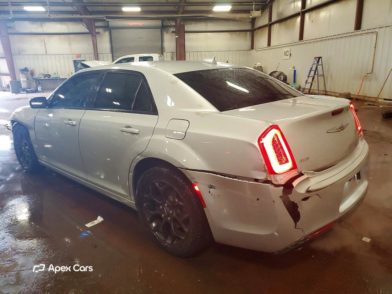 Chrysler 300 2020
