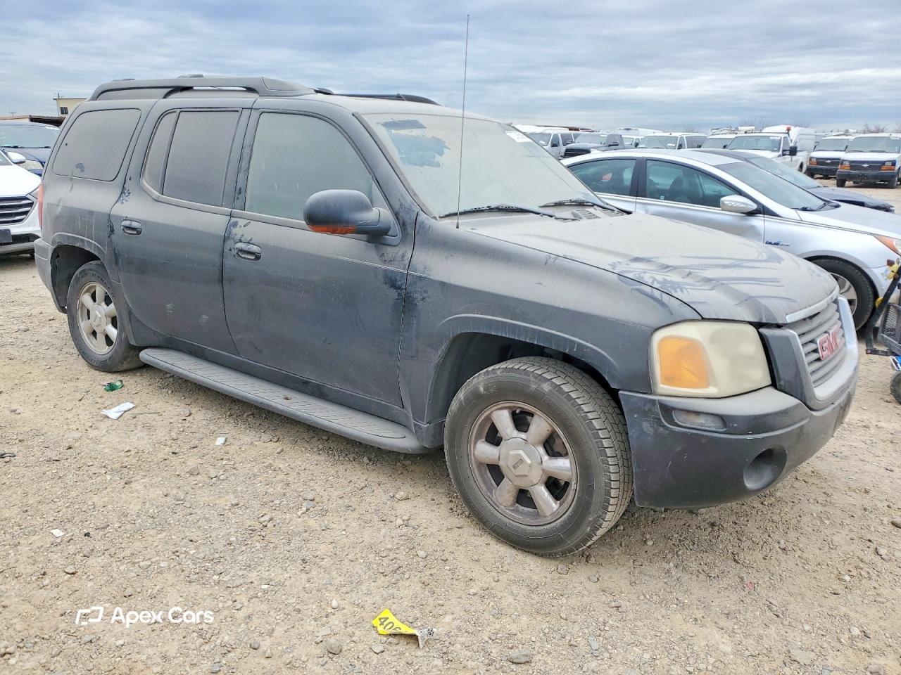 GMC Envoy 2003
