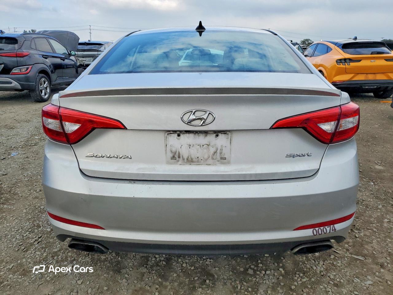 Hyundai Sonata 2015