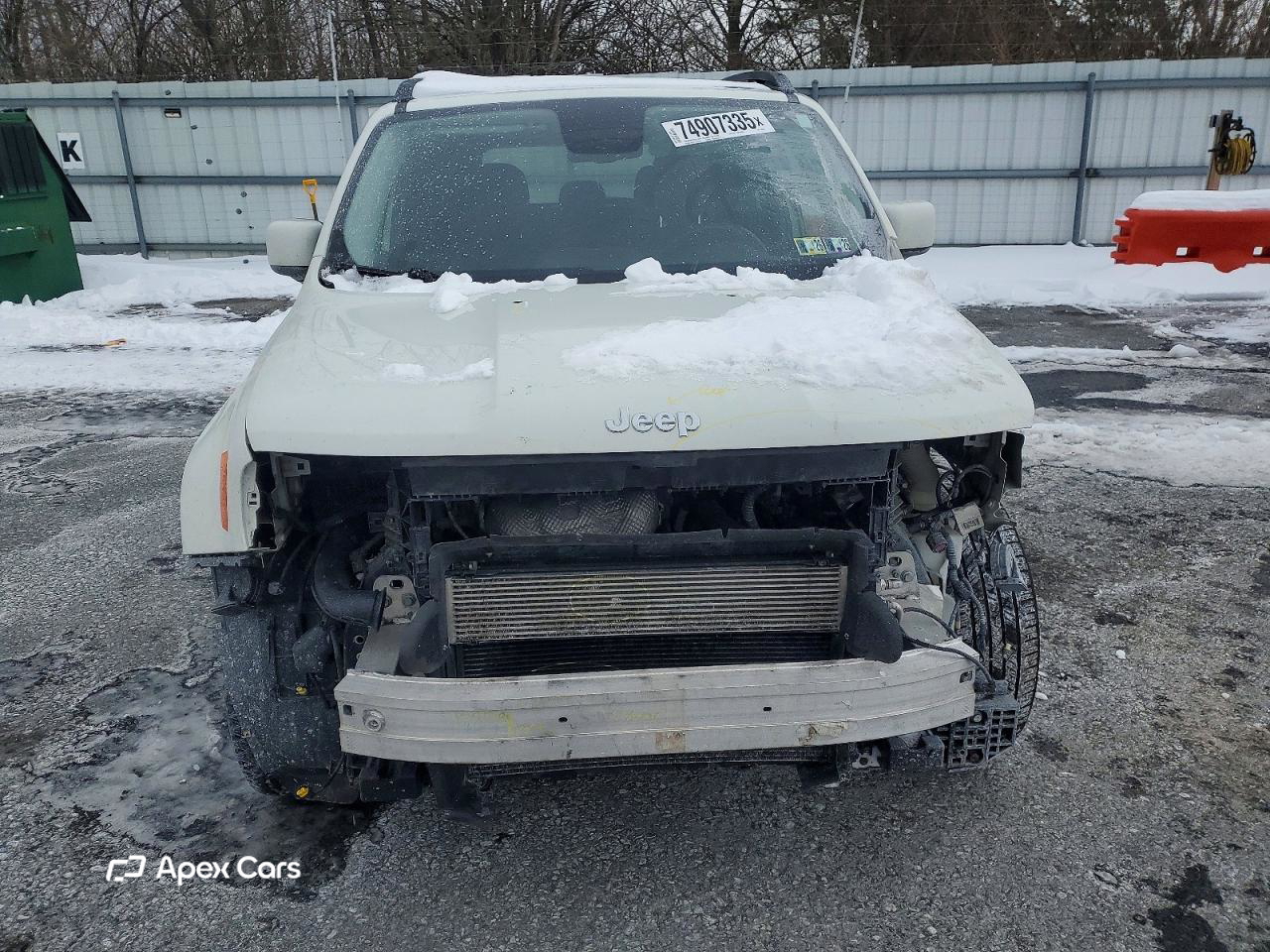 Jeep Renegade 2016