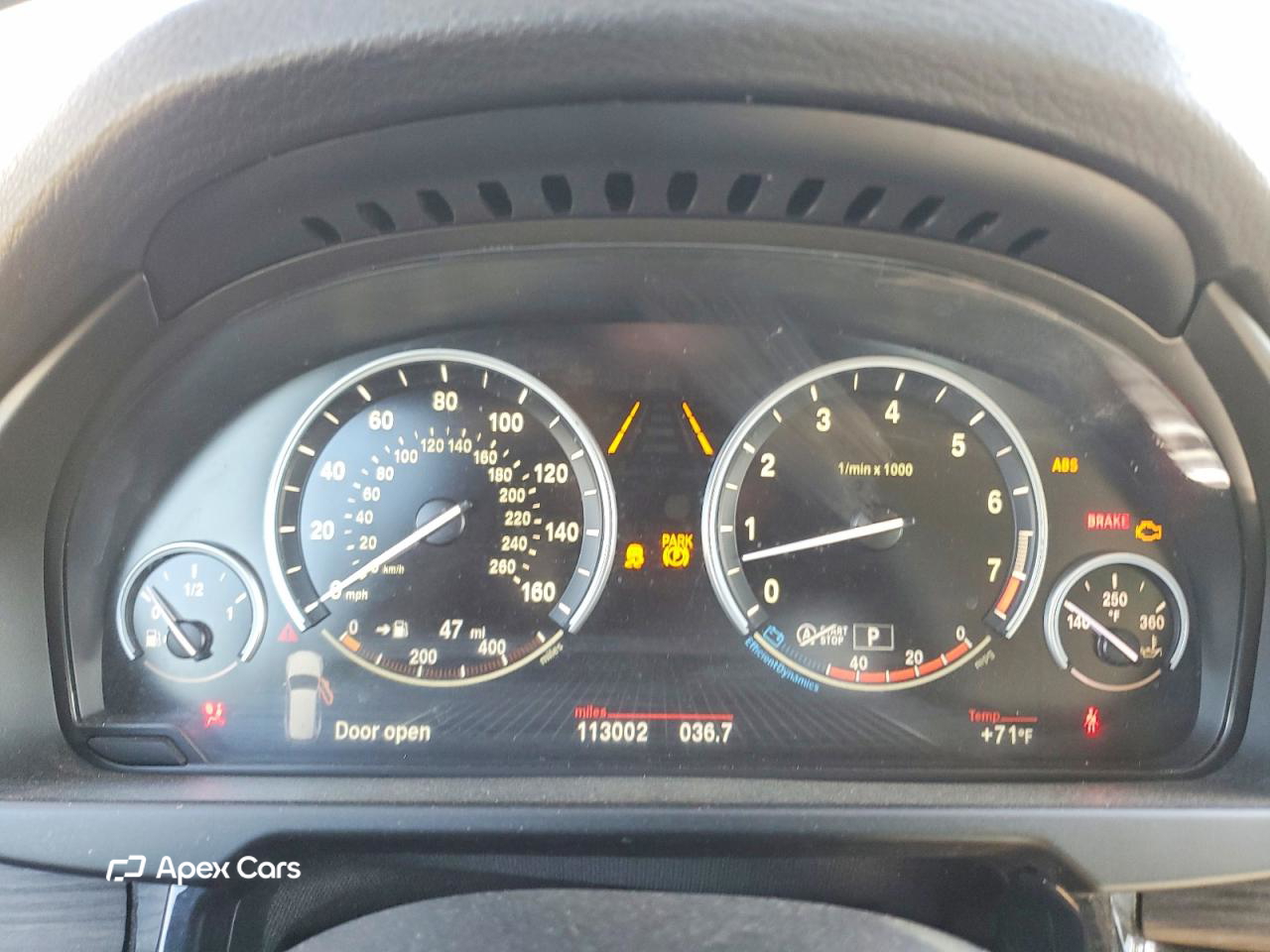 BMW X5 2016