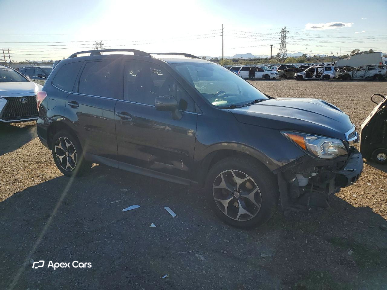 Subaru Forester 2014