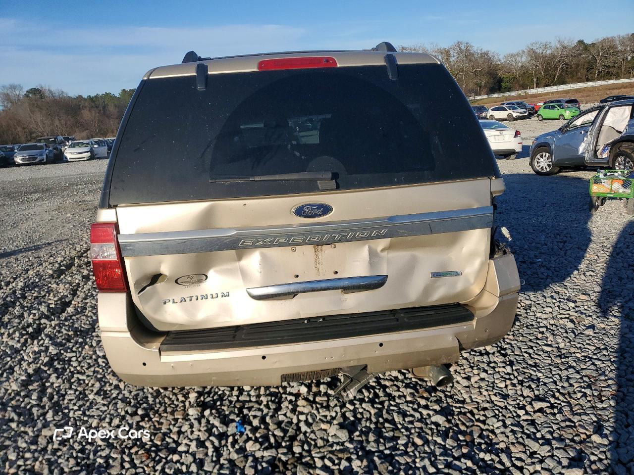 Ford Expedition 2017