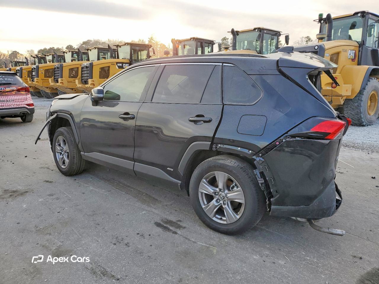 Toyota RAV 4 2025