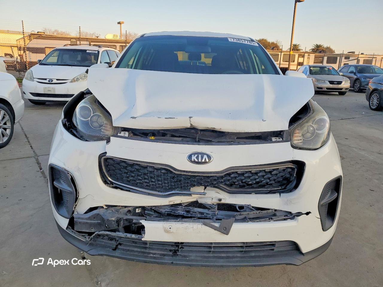 Kia Sportage 2018