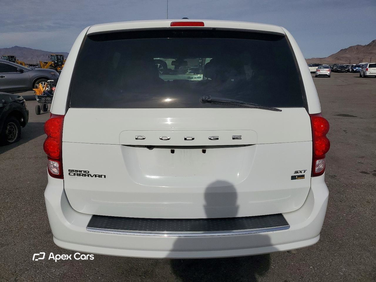 Dodge Caravan 2019