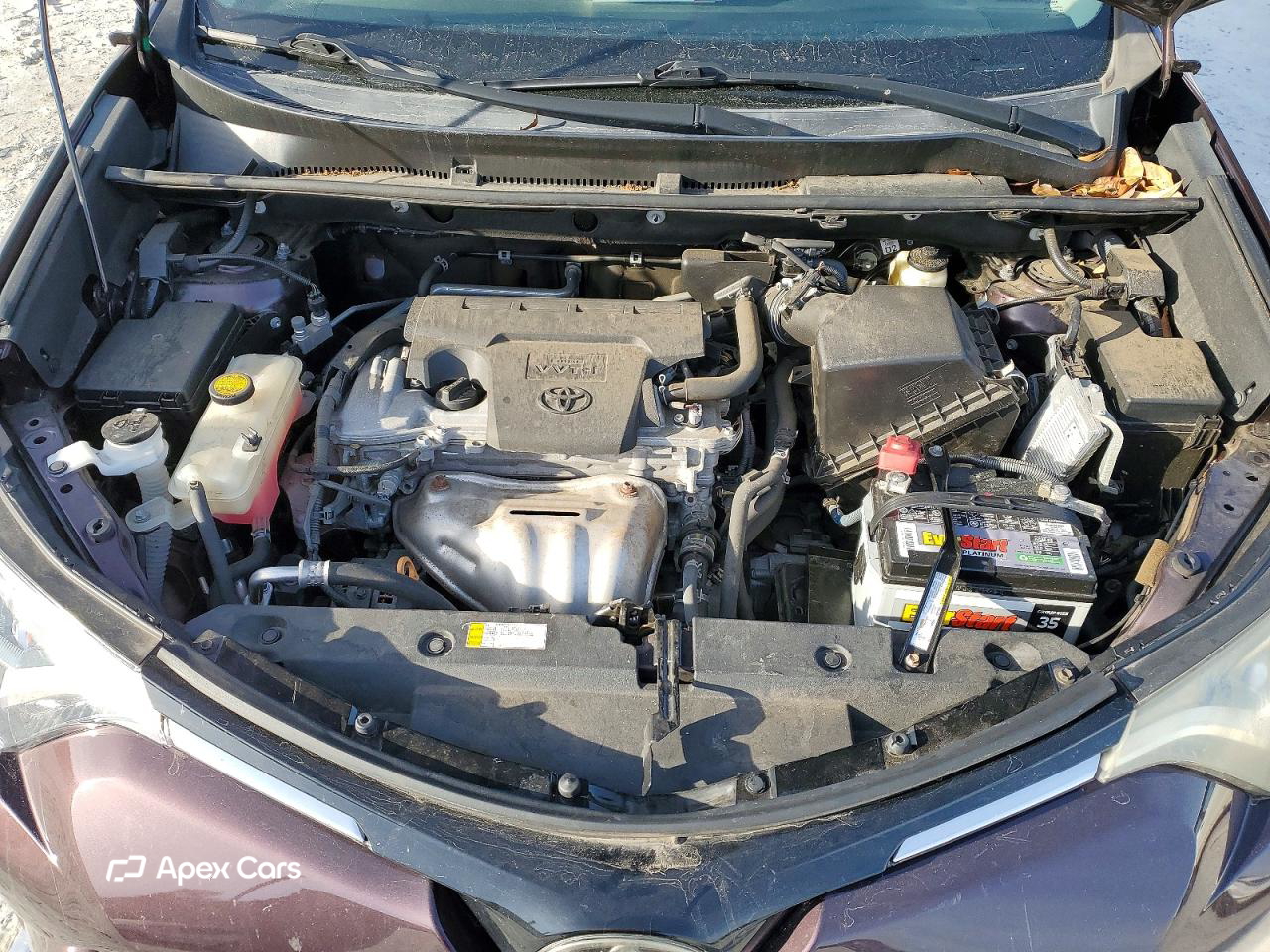 Toyota RAV 4 2017