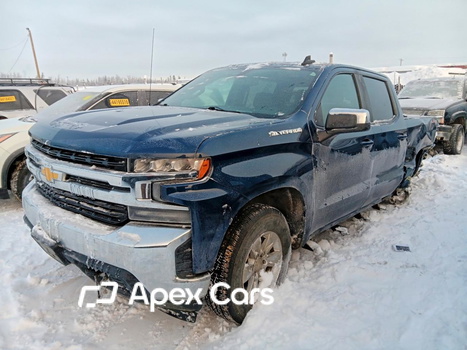Chevrolet Silverado 2019 - Image 1 of 12