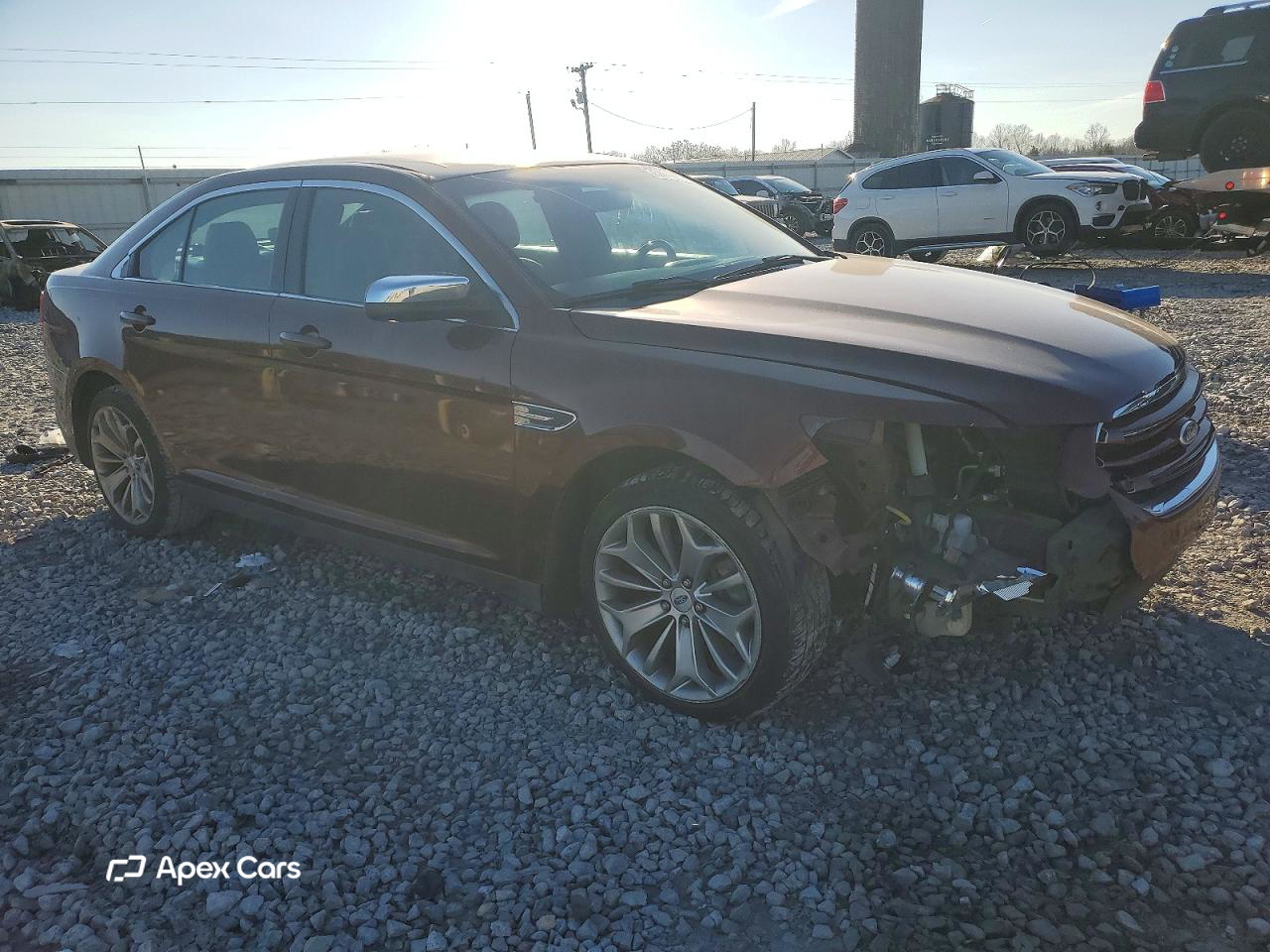 Ford Taurus 2015