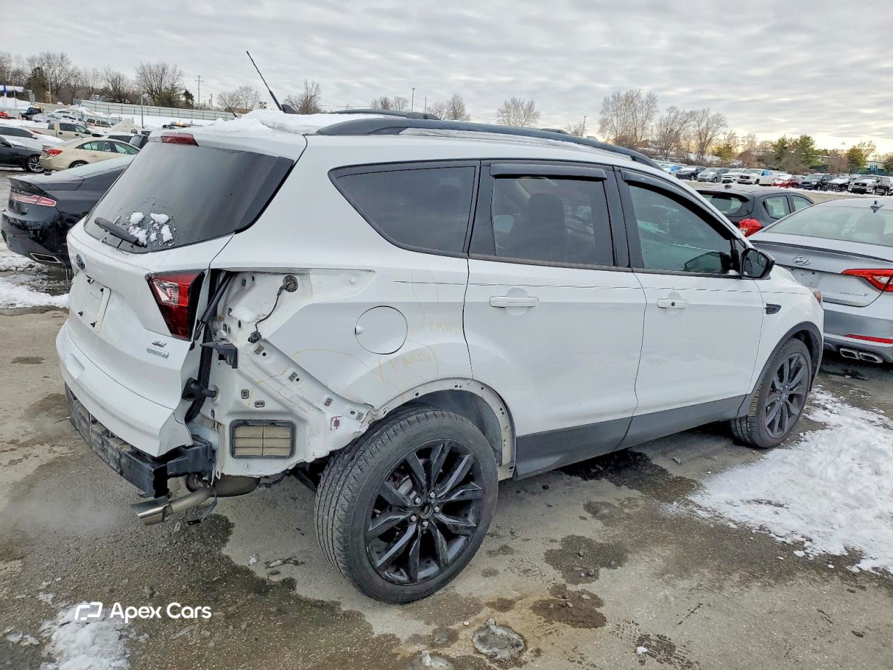 Ford Escape 2019