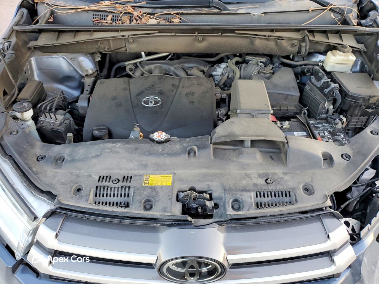 Toyota Highlander 2018