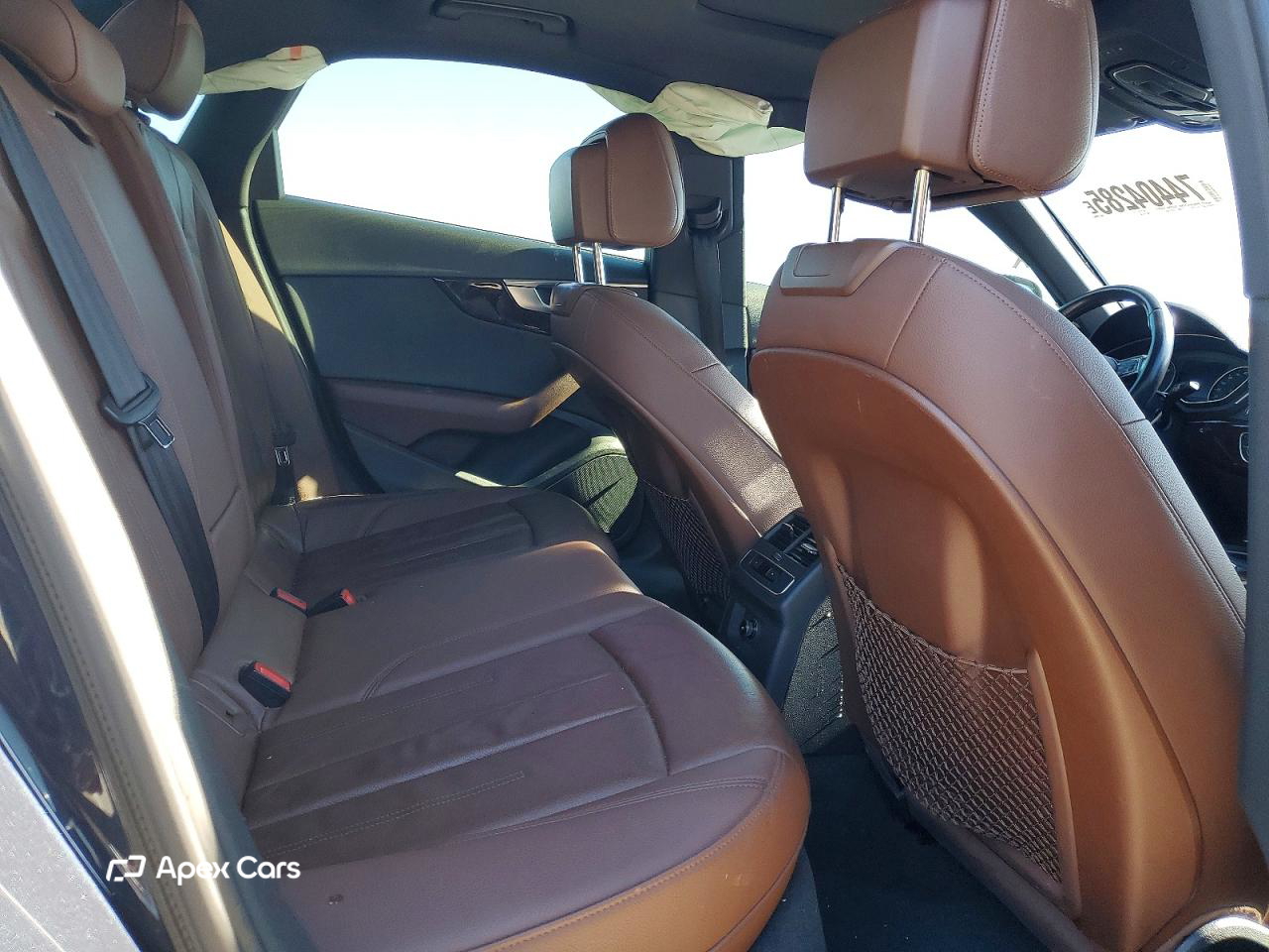 Audi A4 2017