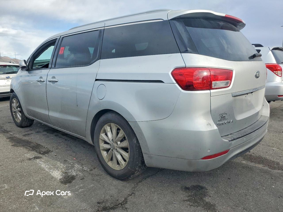 Kia Sedona 2017