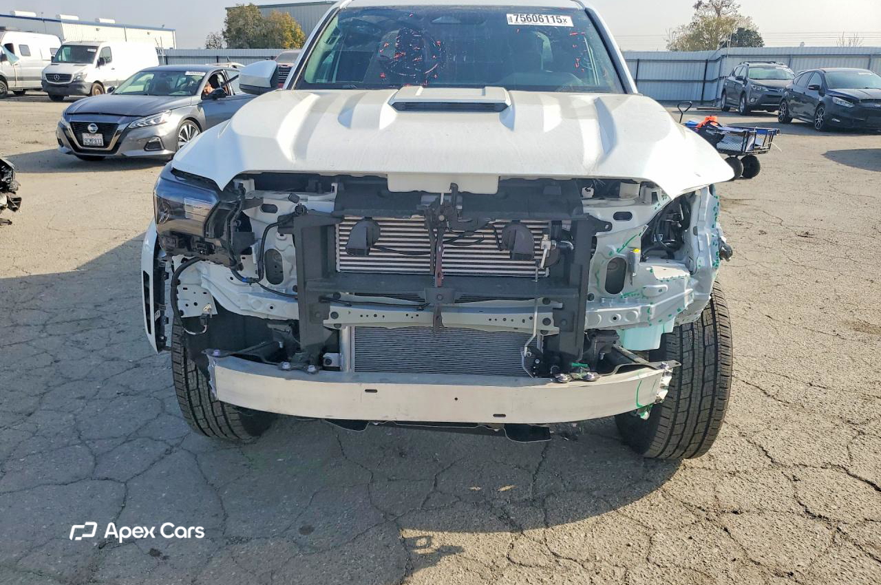 Toyota Tacoma 2025