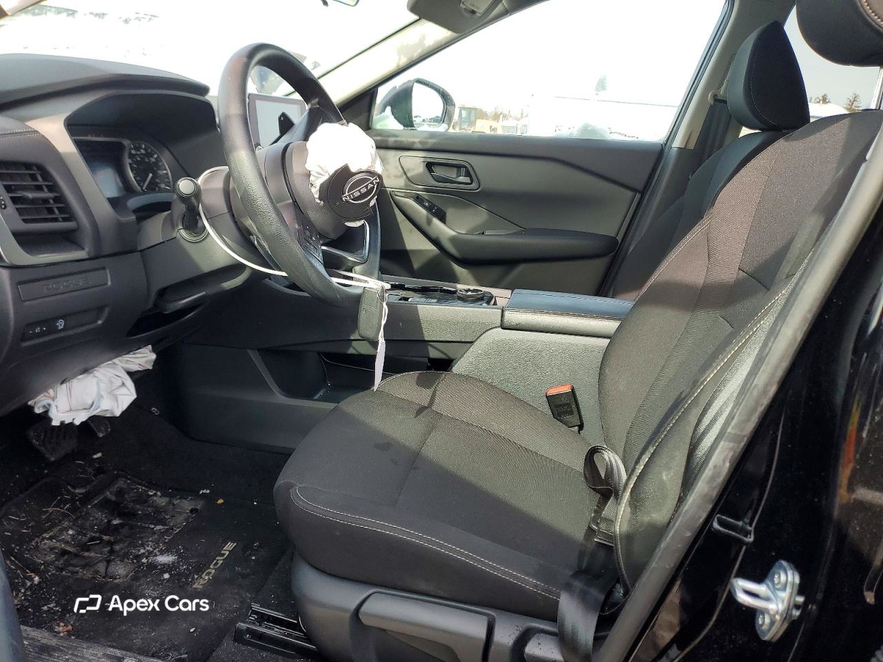 Nissan Rogue 2024
