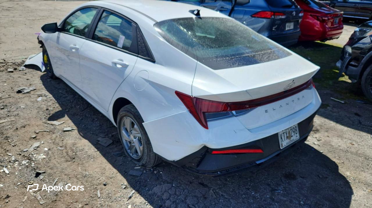 Hyundai Elantra 2026