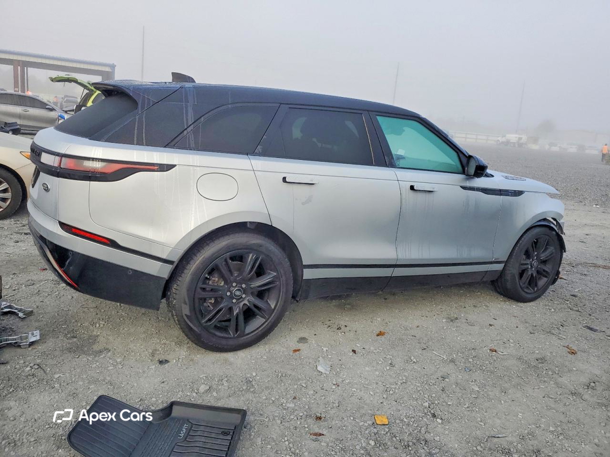Land Rover Range Rover Velar 2021