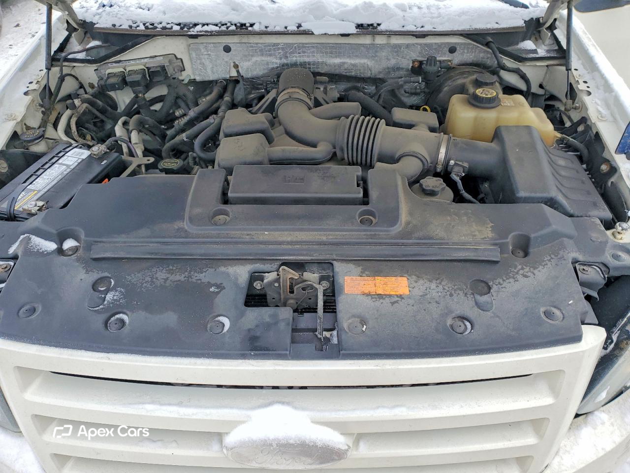 Ford Expedition 2008
