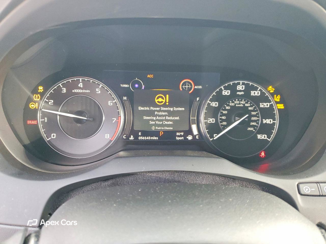 Acura RDX 2021