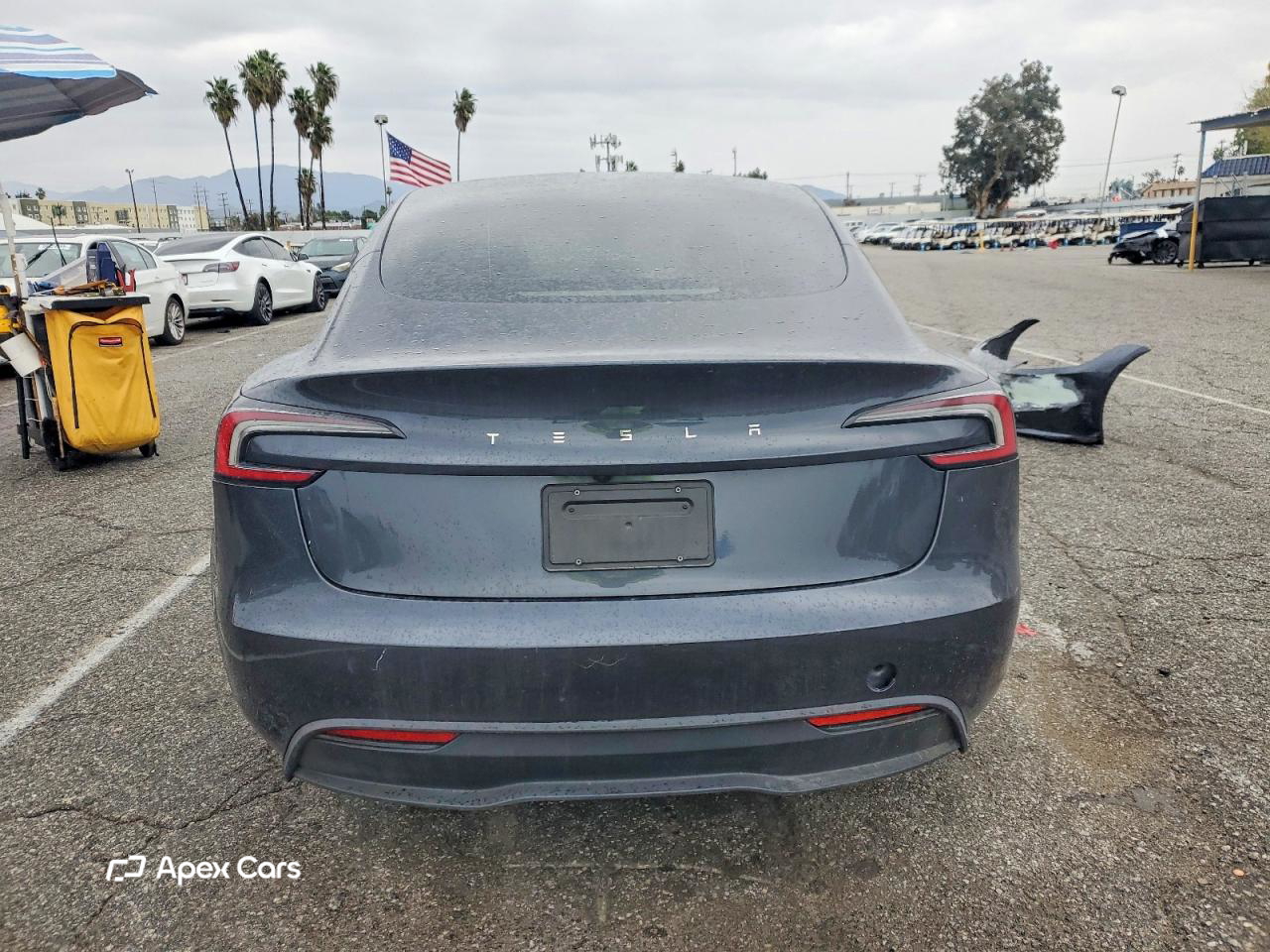 Tesla Model 3 2024