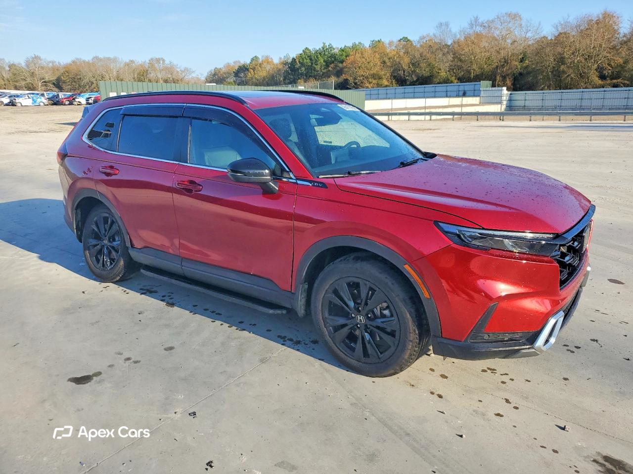 Honda CR-V 2023