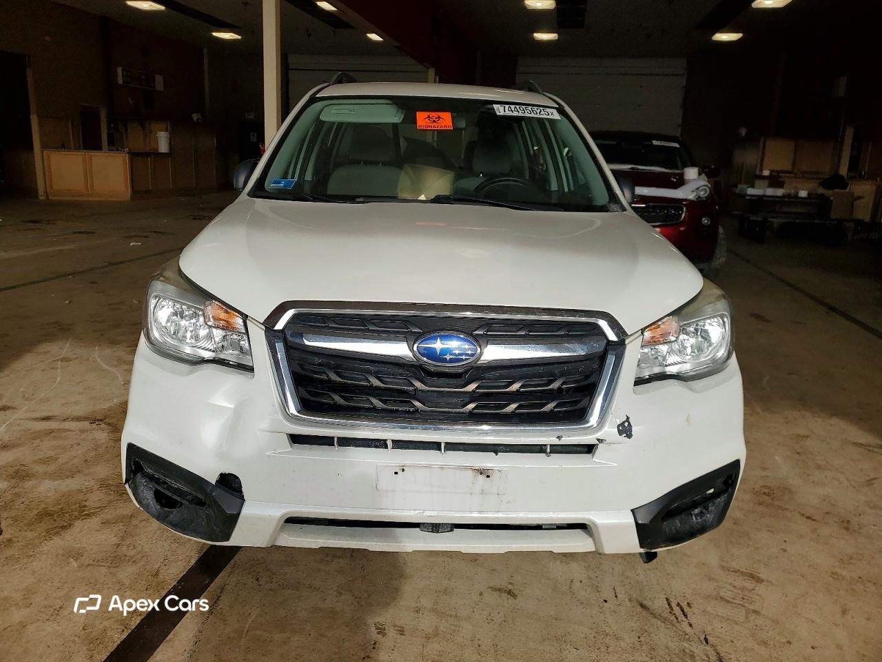 Subaru Forester 2017