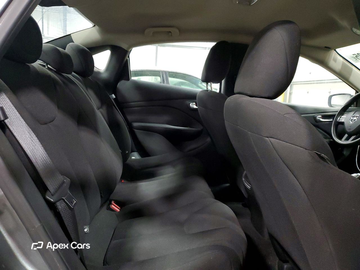 Dodge Dart 2013