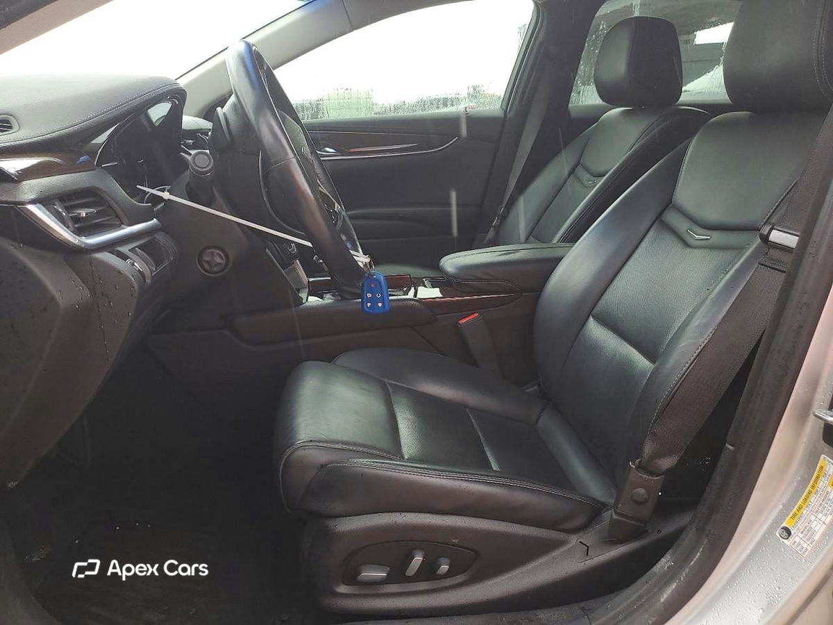 Cadillac XTS 2017