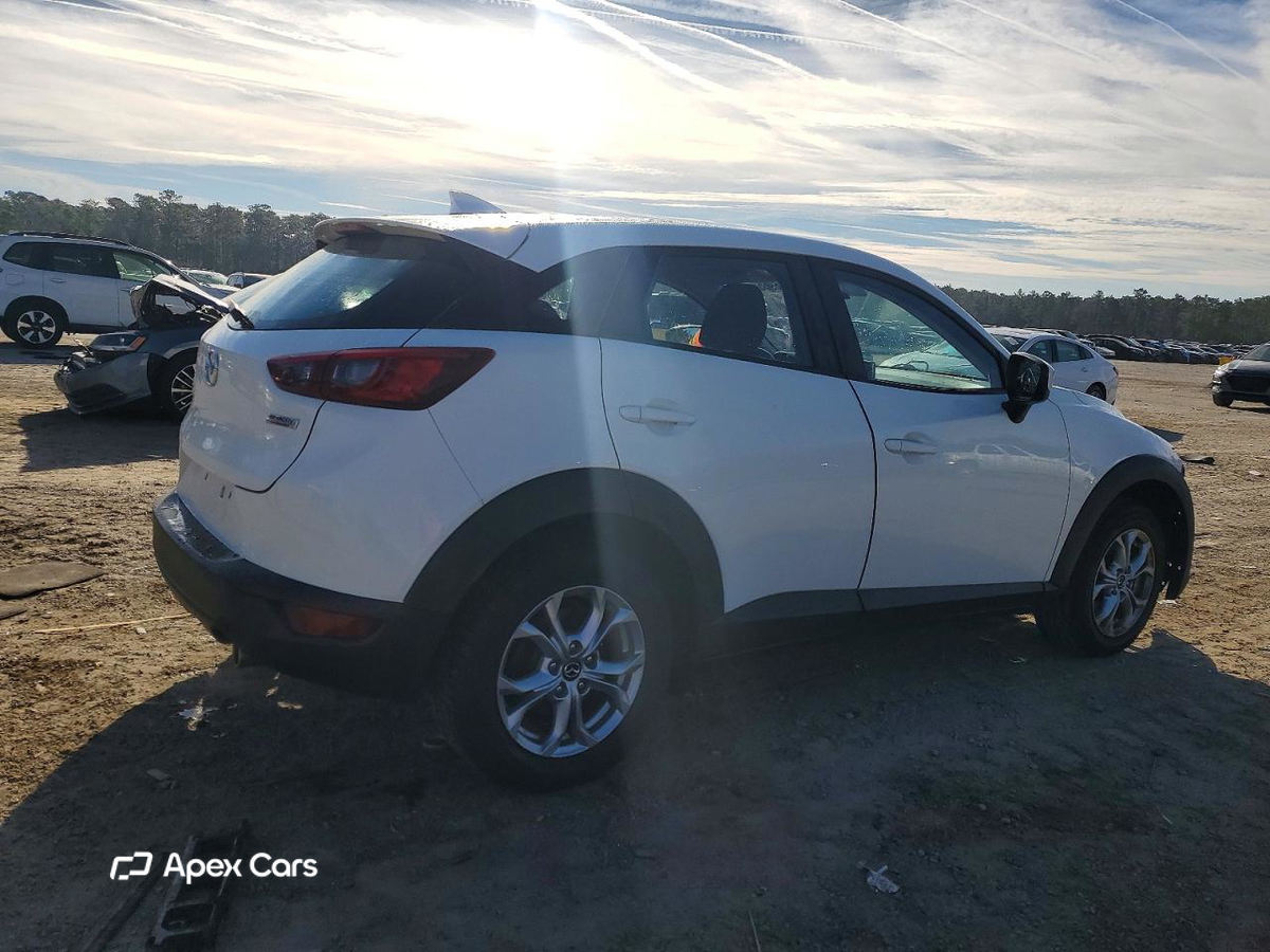 Mazda CX-3 2016