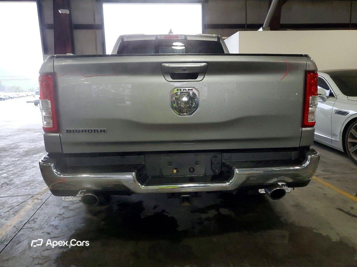 RAM 1500 2022