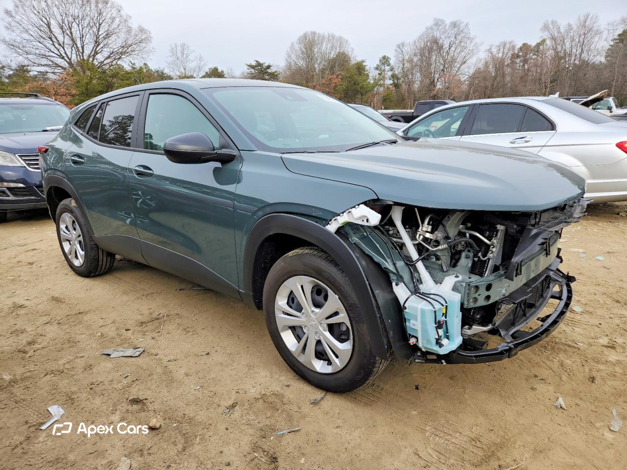 Chevrolet Trax 2025