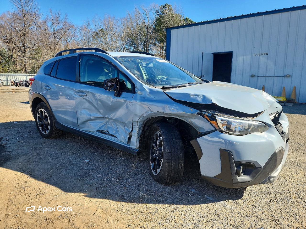 Subaru XV 2021