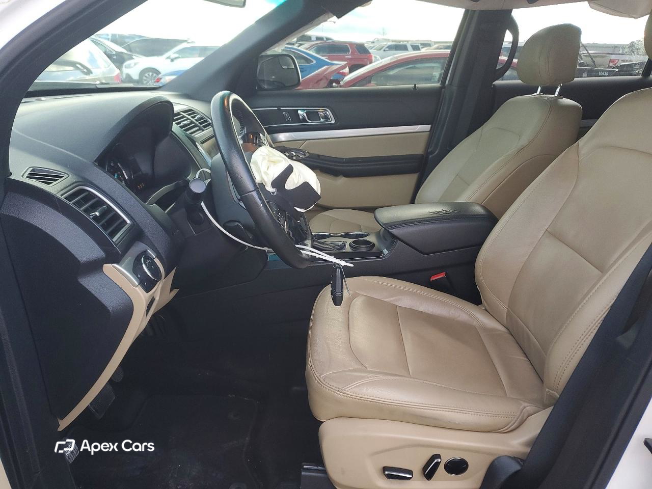 Ford Explorer 2016