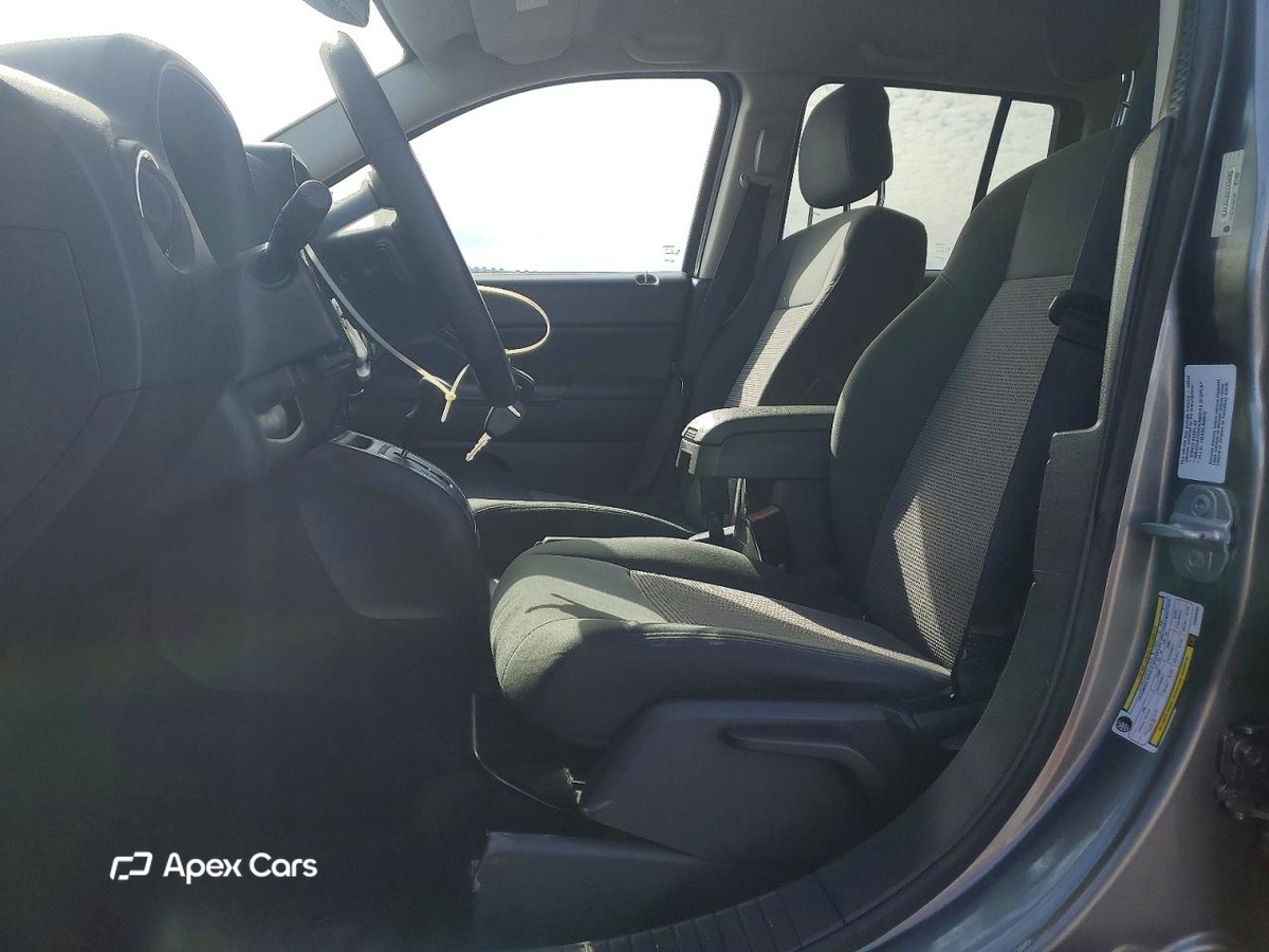 Jeep Compass 2012