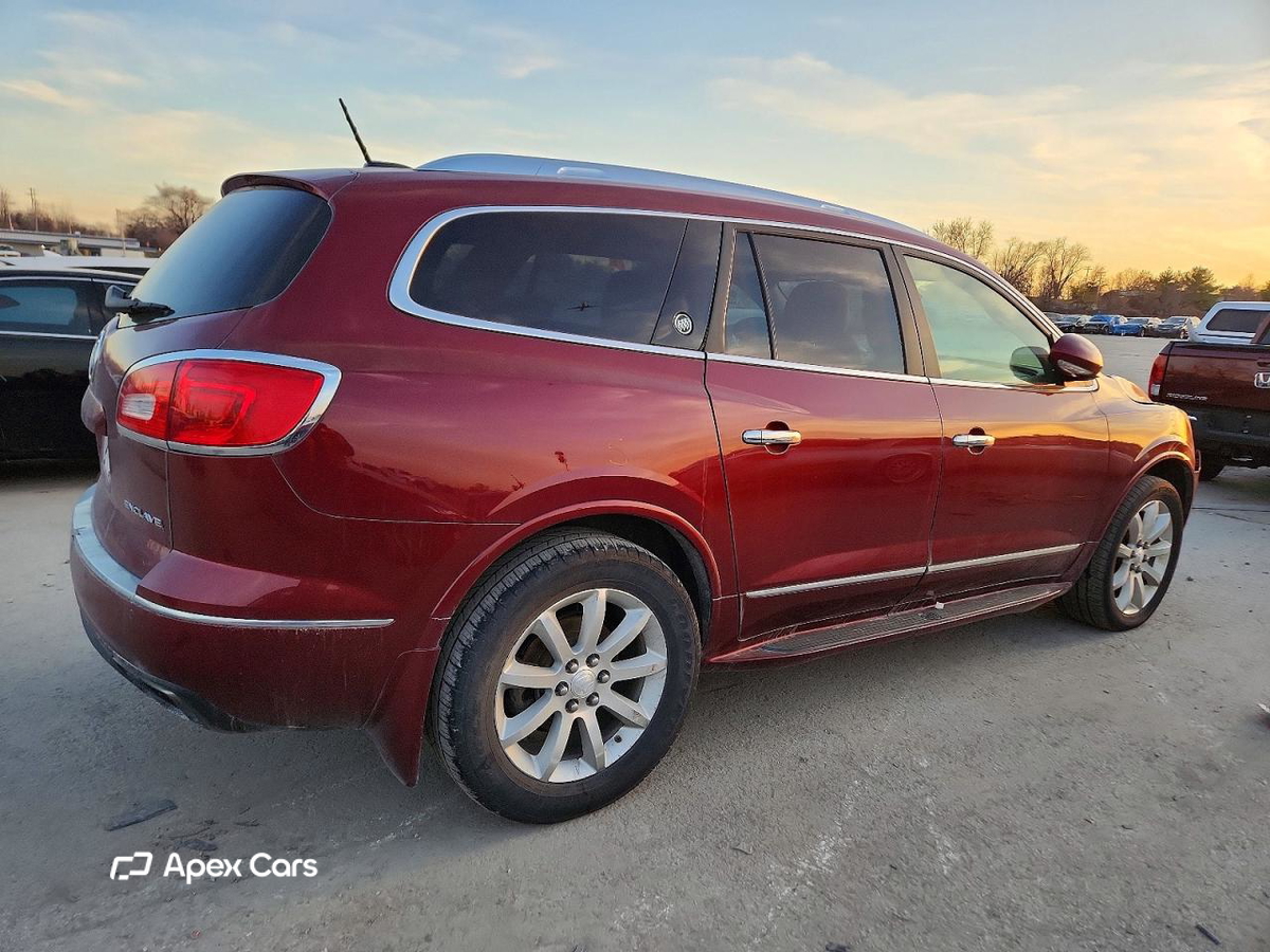 Buick Enclave 2016