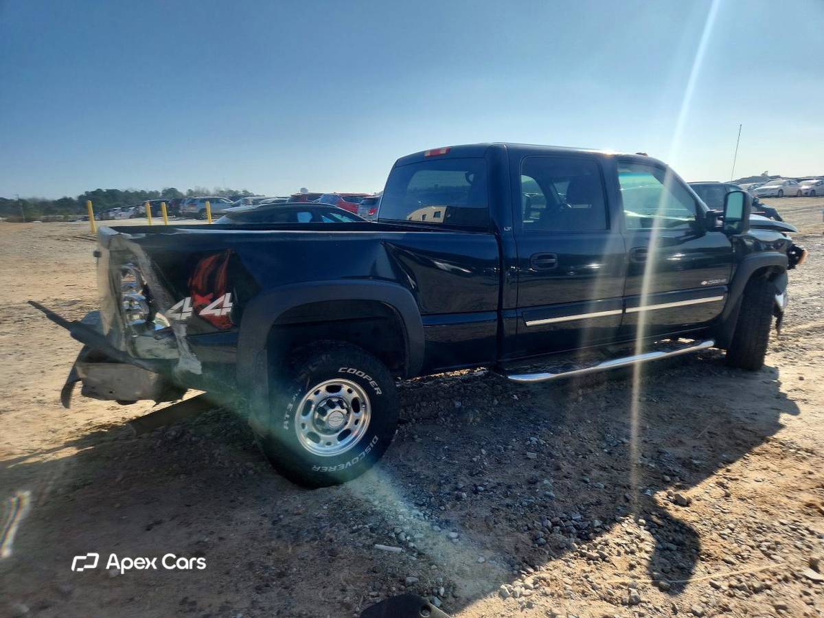 Chevrolet Silverado 2007