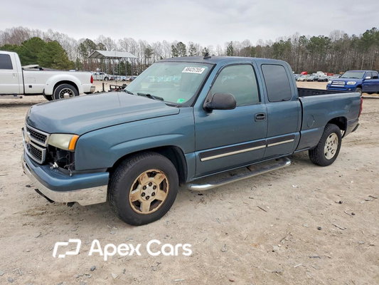Chevrolet Silverado 2007 - Image 1 of 13