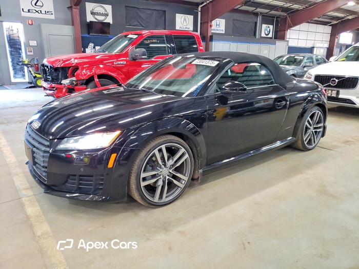 2017 Audi TT - Image 1 of 5