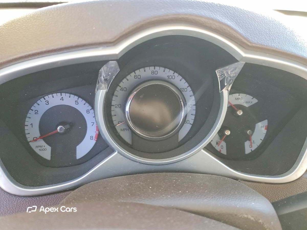 Cadillac SRX 2010