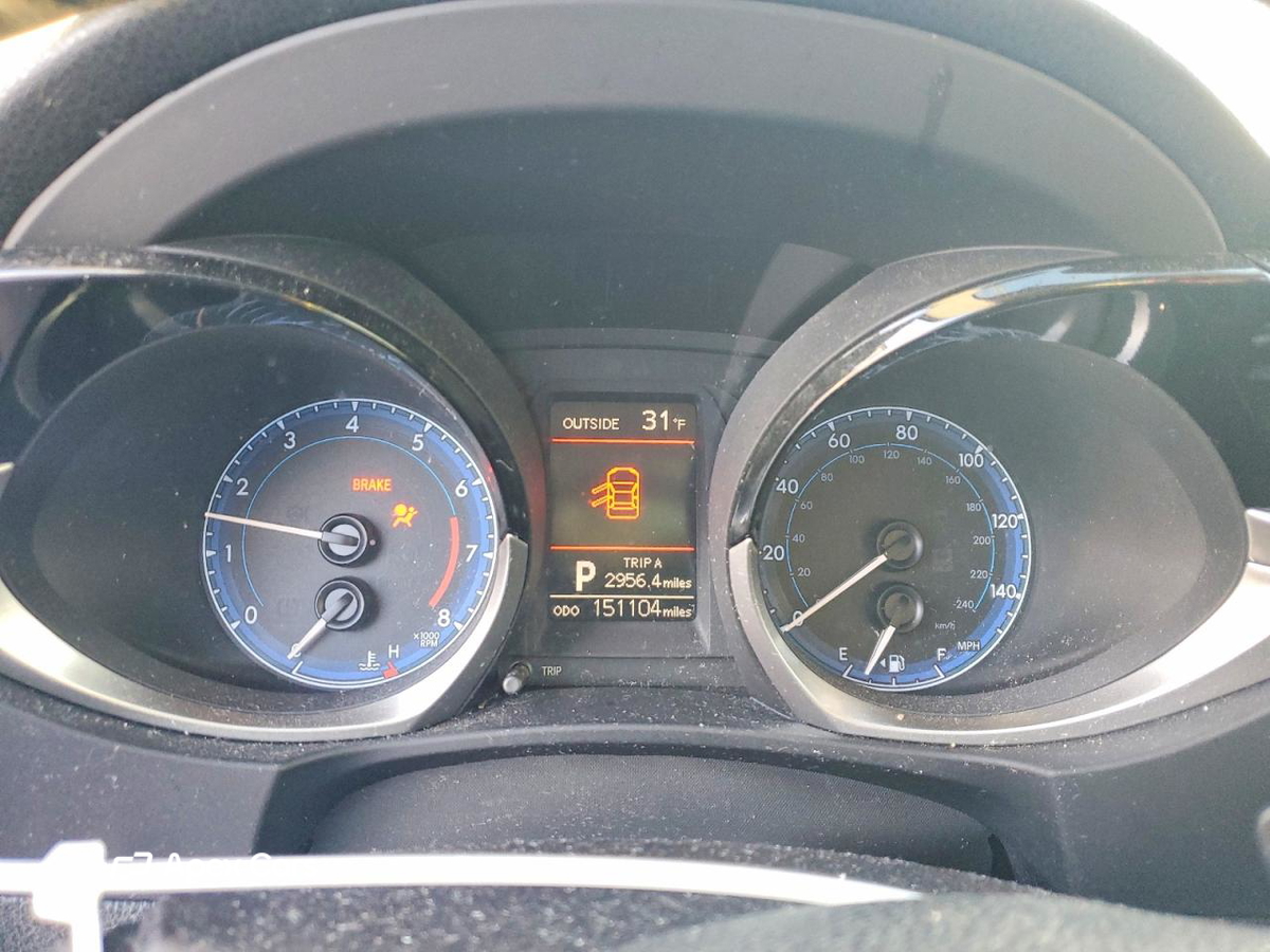 Toyota Corolla 2015