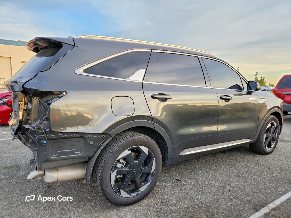 Kia Sorento 2025