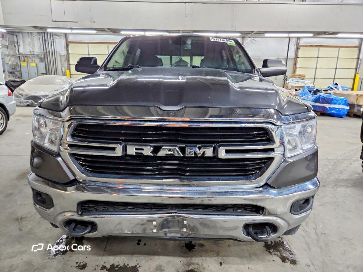 RAM 1500 2019