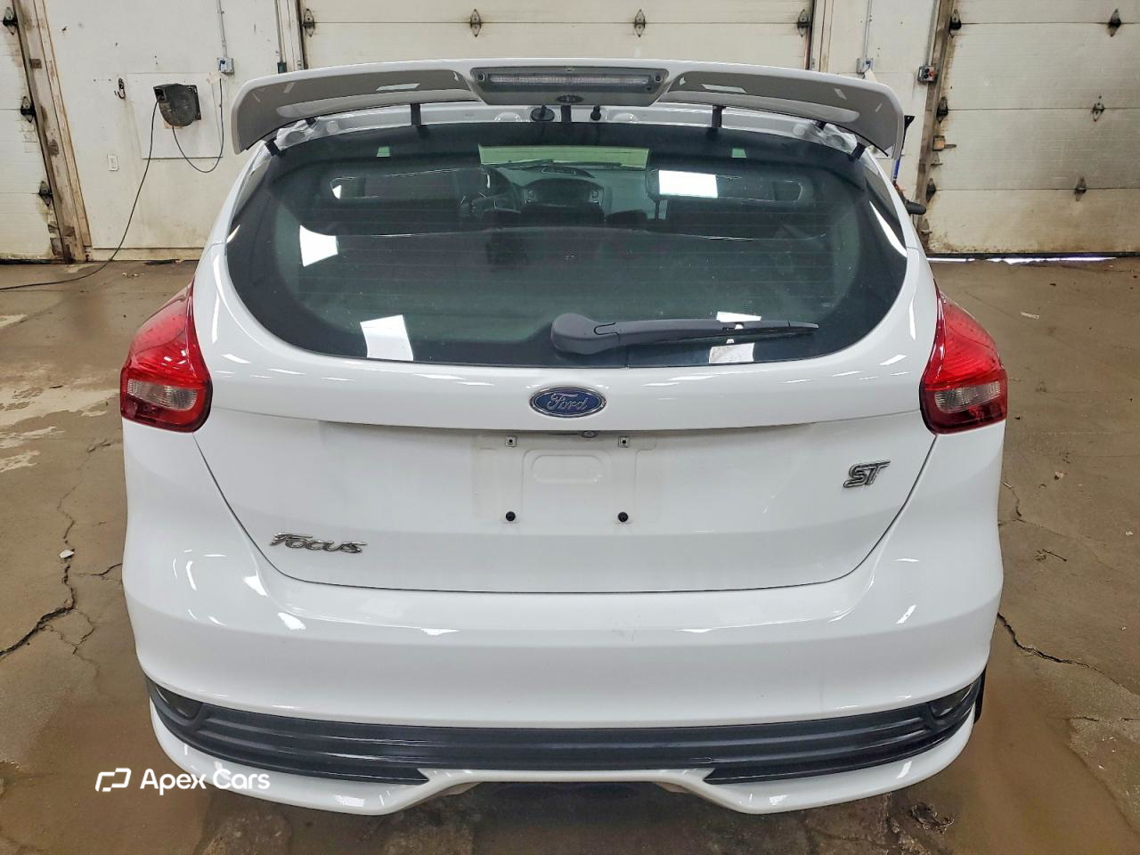 Ford Focus 2016
