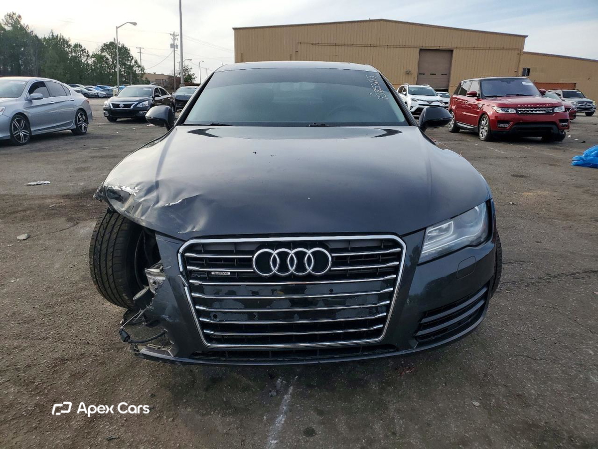 Audi A7 2012