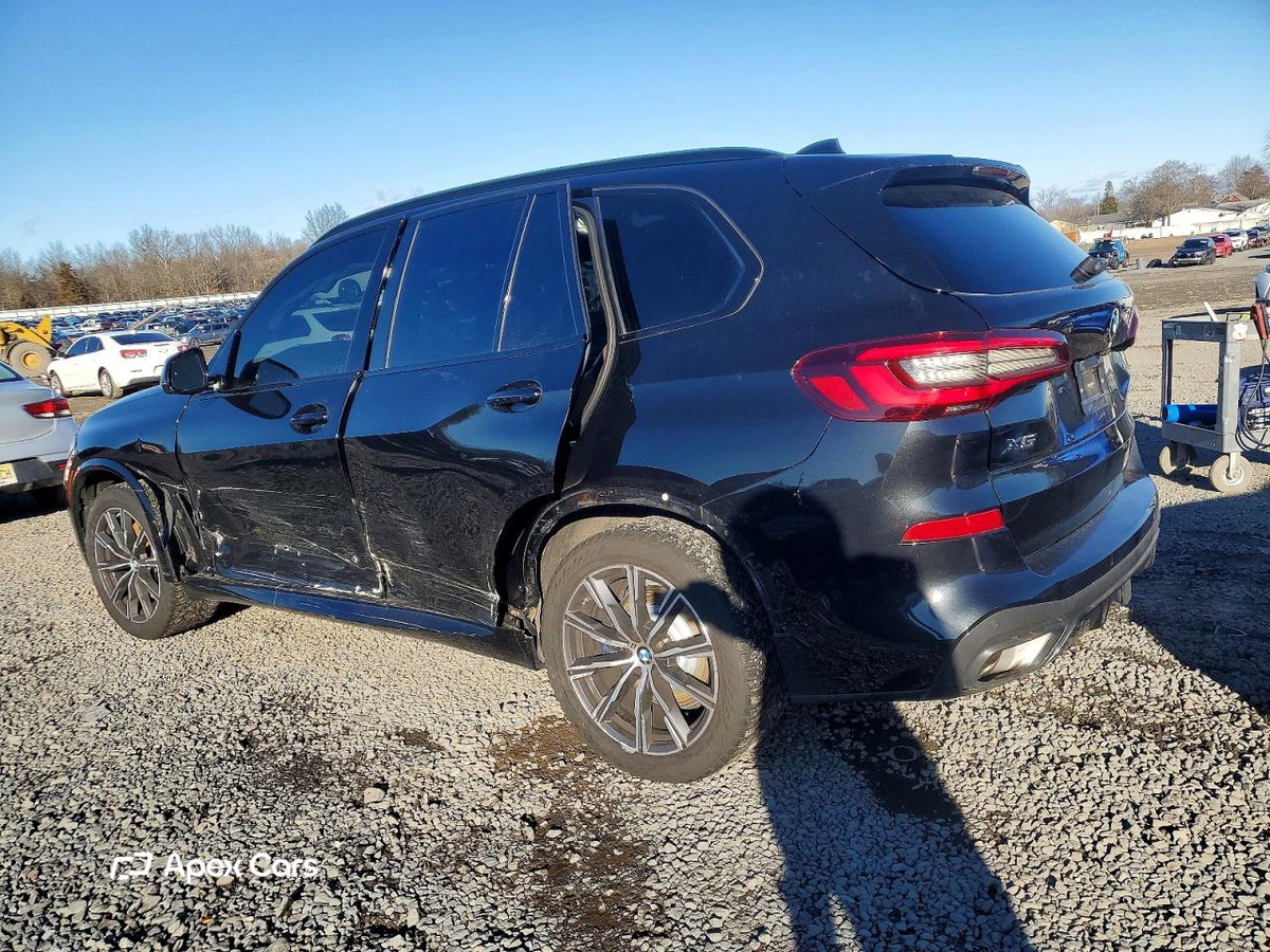 BMW X5 2020
