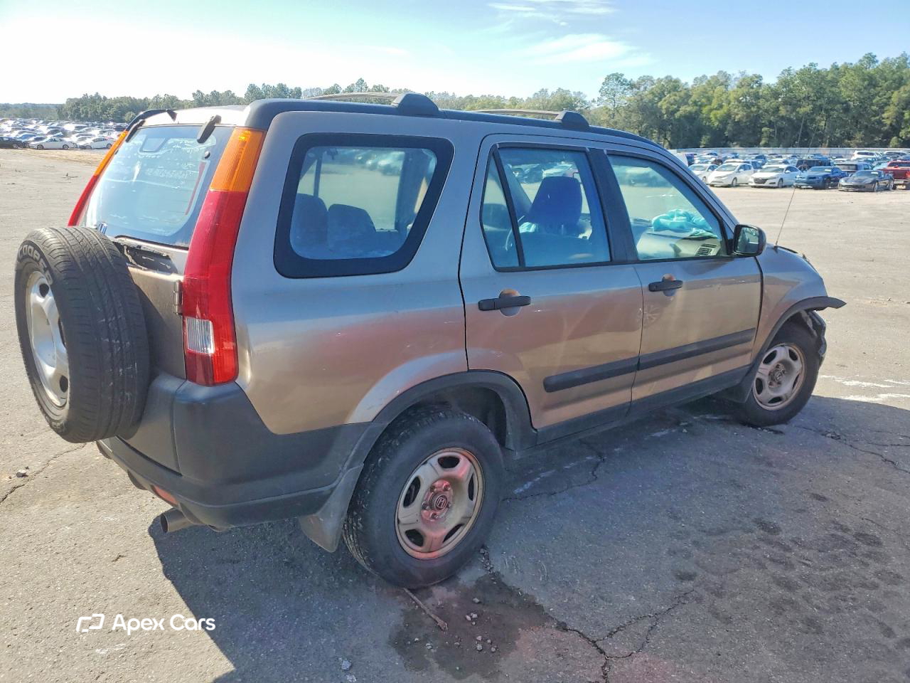 Honda CR-V 2004