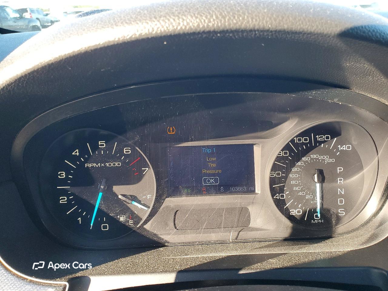 Ford Edge 2013
