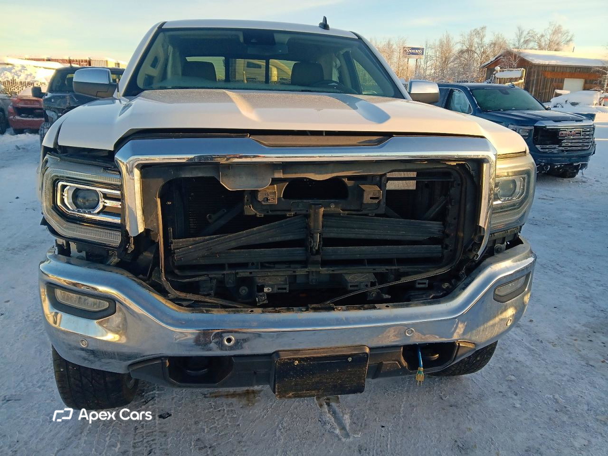 GMC Sierra 2017