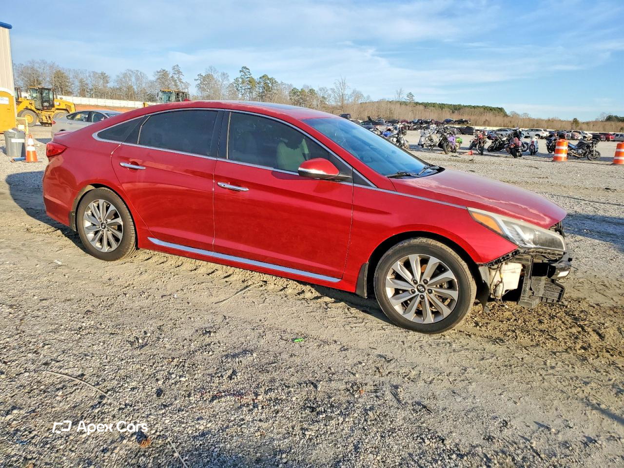 Hyundai Sonata 2017
