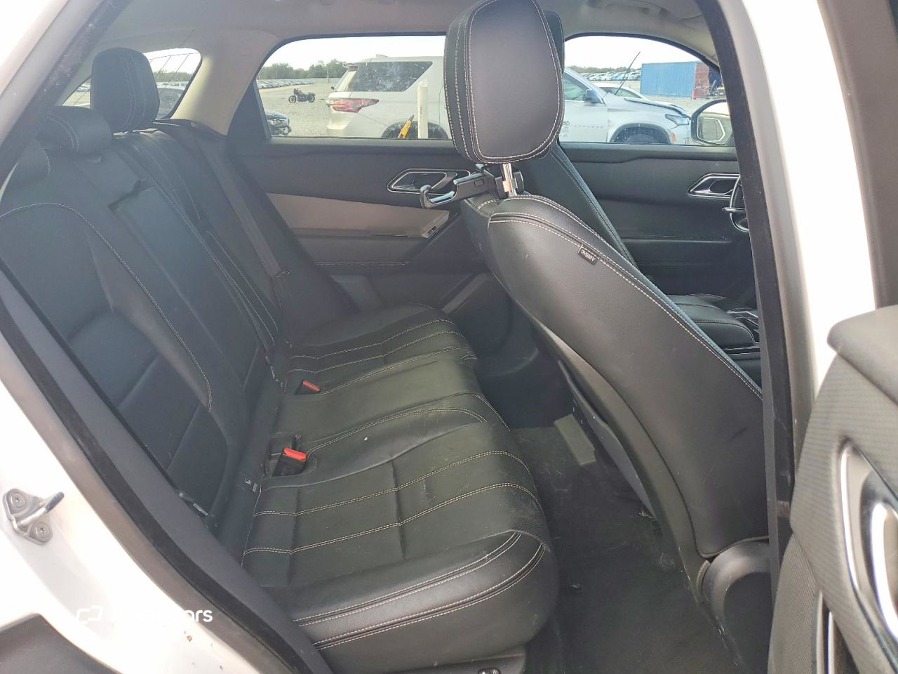 Land Rover Range Rover Velar 2019